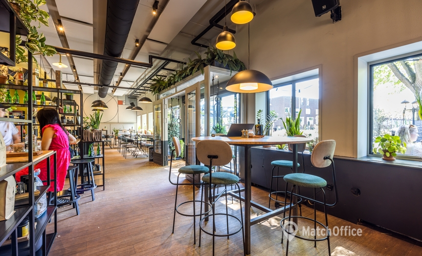 90 m² Business space in Utrecht, Goeman Borgesiuslaan 77 (3515 ET) - 2 | MatchOffice