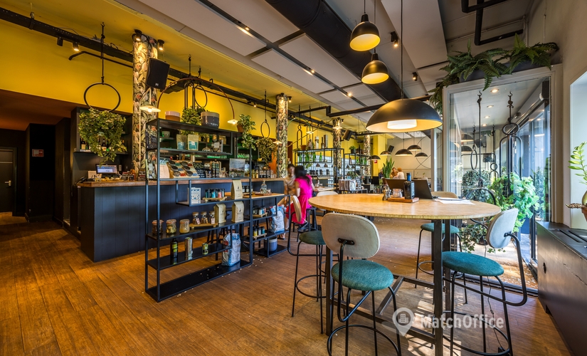 90 m² Co-working in Utrecht, Goeman Borgesiuslaan 77 (3515 ET) - 2 | MatchOffice