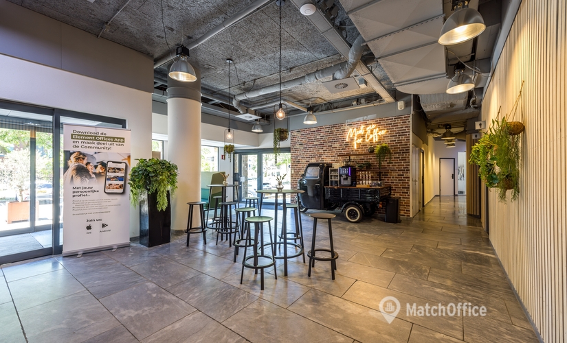90 m² Shared workspace  in Utrecht, Goeman Borgesiuslaan 77 (3515 ET) - 4 | MatchOffice.com