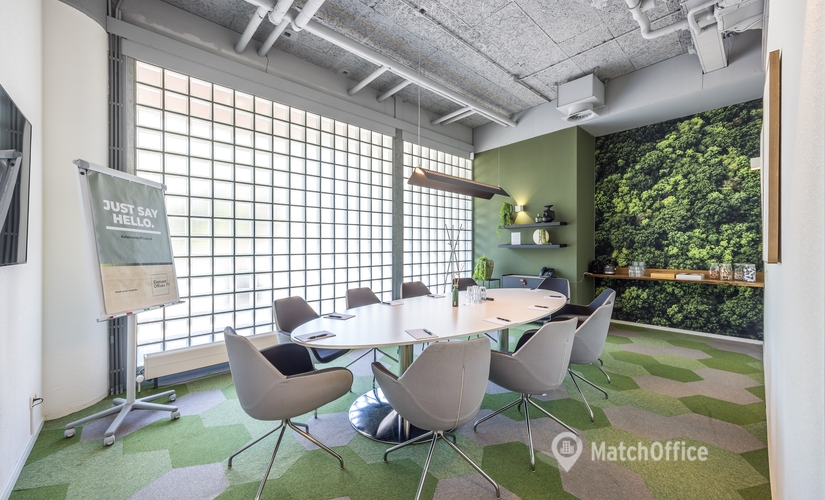 Conference room in Utrecht, Goeman Borgesiuslaan 77 (3515 ET) - 0 | MatchOffice