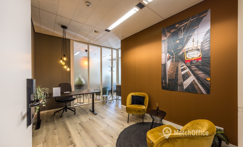 90 m² Business space in Utrecht, Goeman Borgesiuslaan 77 (3515 ET) - 1 | MatchOffice.com