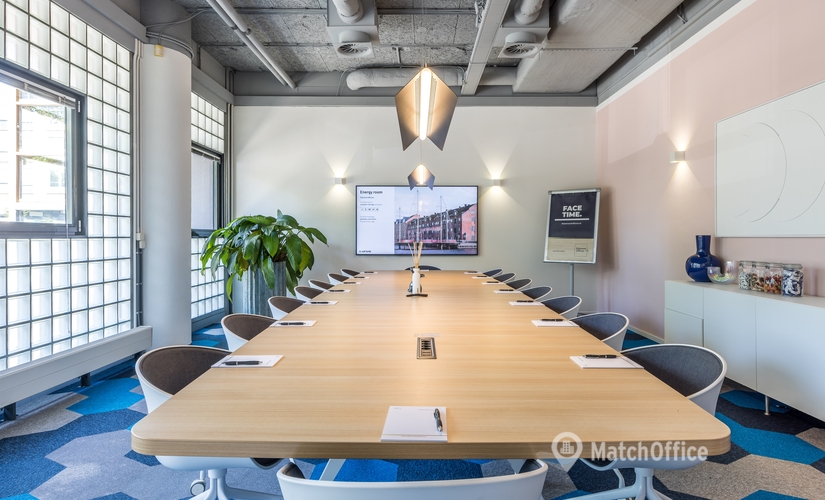  Conference room in Utrecht, Goeman Borgesiuslaan 77 (3515 ET) - 1 | MatchOffice