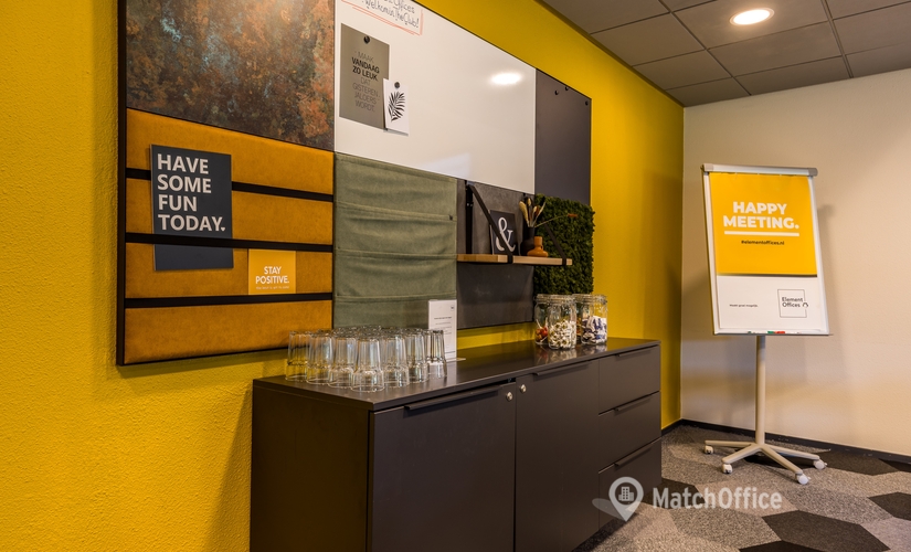 Convention center in Utrecht, Goeman Borgesiuslaan 77 (3515 ET) - 3 | MatchOffice