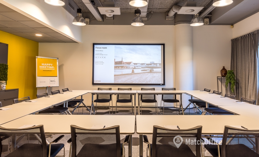  Conference space in Utrecht, Goeman Borgesiuslaan 77 (3515 ET) - 2 | MatchOffice