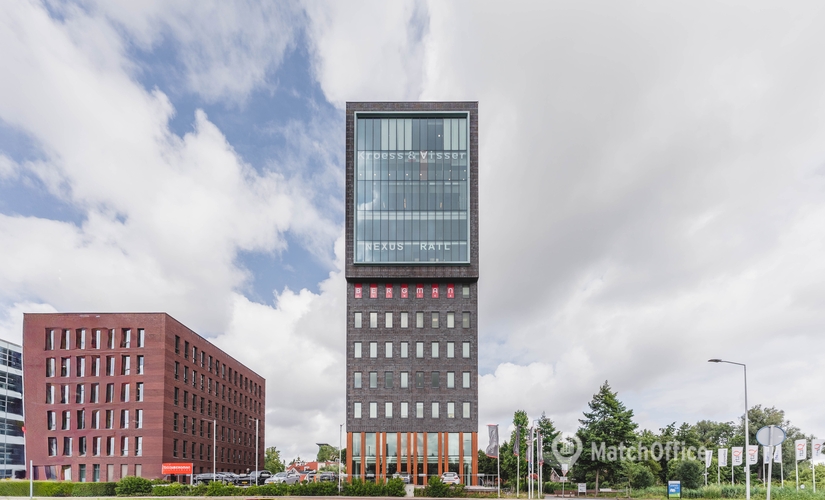 Office Laan van Zuid Hoorn 70 2289 DE Ryswick