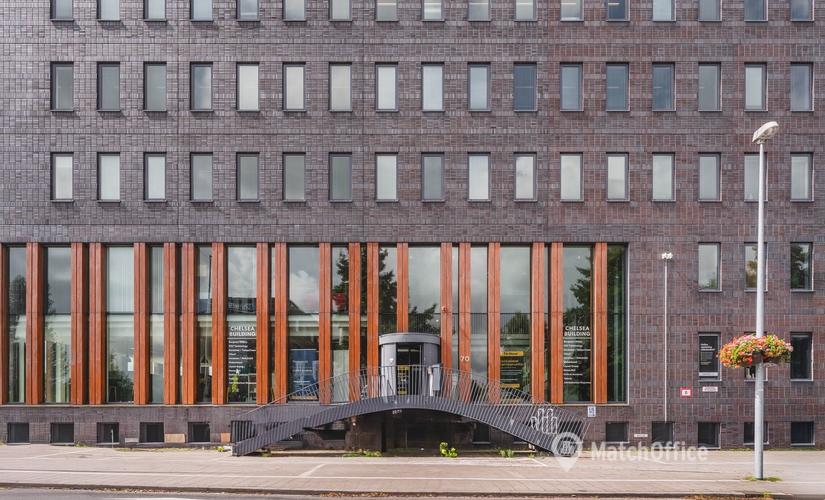 Office Laan van Zuid Hoorn 70 2289 DE Ryswick