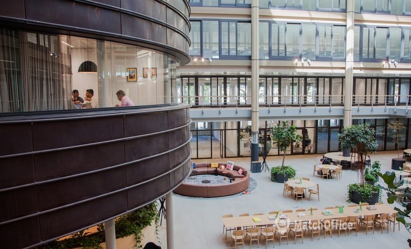 10 m² Coworking  in Amsterdam South, Fred. Roeskestraat 100 (1076 EE) - 1 | MatchOffice