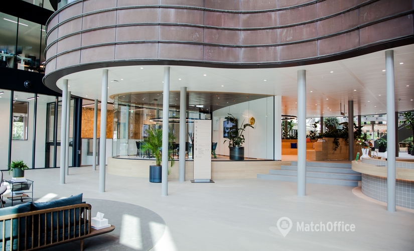 10 m² Coworking in Amsterdam South, Fred. Roeskestraat 100 (1076 EE) - 0 | MatchOffice.com