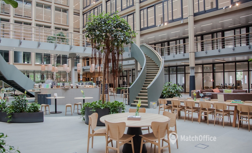 10 m² Shared office  in Amsterdam South, Fred. Roeskestraat 100 (1076 EE) - 2 | MatchOffice