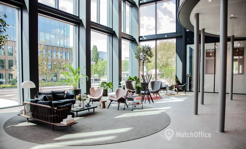 10 m² Coworking in Amsterdam South, Fred. Roeskestraat 100 (1076 EE) - 4 | MatchOffice.com