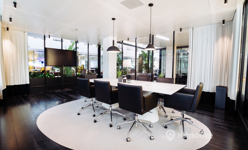 10 m² Shared office in Amsterdam South, Fred. Roeskestraat 115 (1076 EE) - 4 | MatchOffice