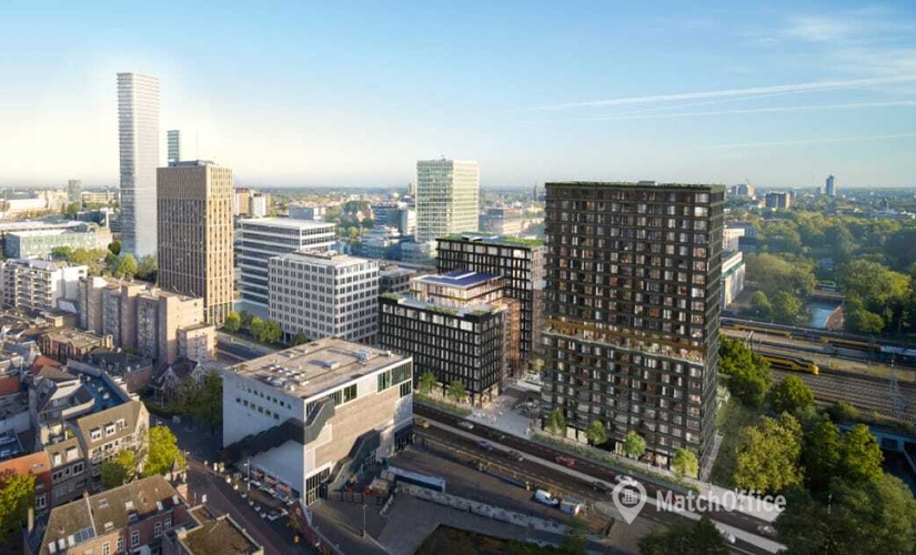 10 m² Coworking space in Eindhoven, Stationsweg 17 (5611 AA) - 2 | MatchOffice.com