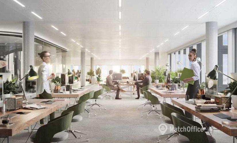 10 m² Shared office  in Eindhoven, Stationsweg 17 (5611 AA) - 1 | MatchOffice