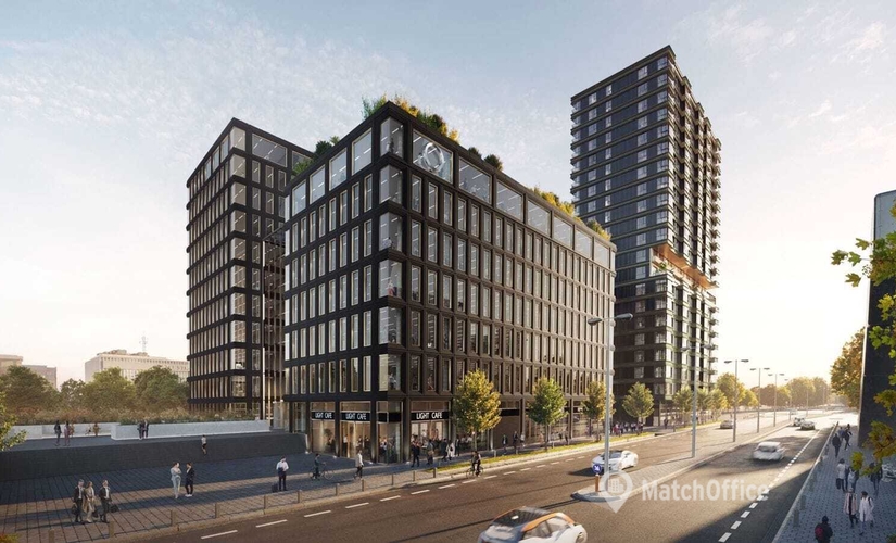 10 m² Shared office  in Eindhoven, Stationsweg 17 (5611 AA) - 3 | MatchOffice