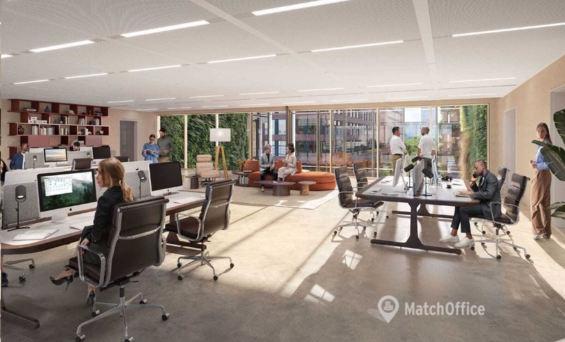 10 m² Coworking in Eindhoven, Stationsweg 17 (5611 AA) - 0 | MatchOffice.com