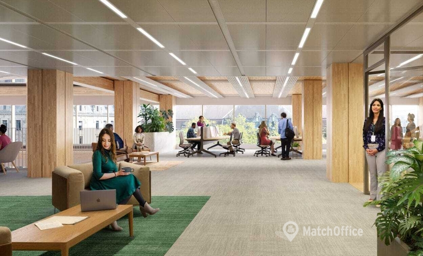 10 m² Shared workspace  in Rotterdam, Coolsingel 75 (3012 AD) - 1 | MatchOffice.com