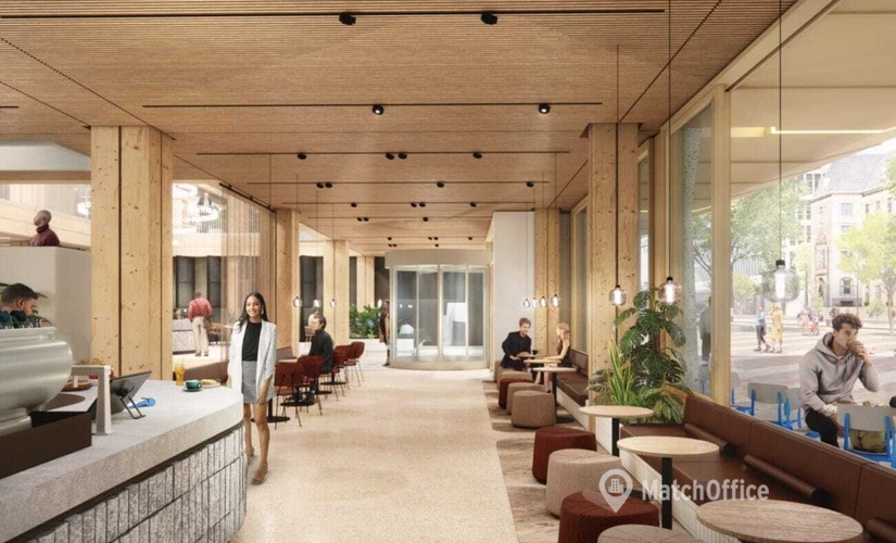 10 m² Coworking in Rotterdam, Coolsingel 75 (3012 AD) - 2 | MatchOffice.com