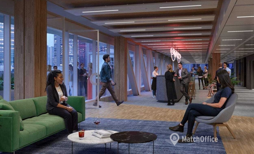 10 m² Shared workspace  in Rotterdam, Coolsingel 75 (3012 AD) - 0 | MatchOffice.com