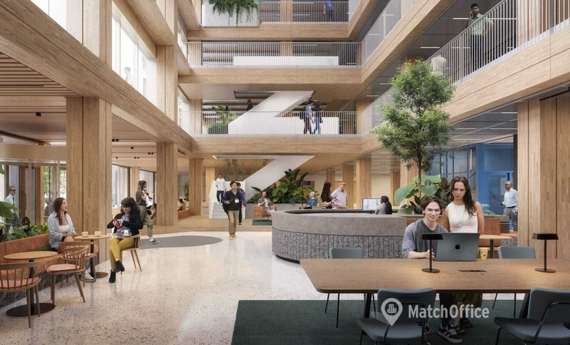 10 m² Shared workspace  in Rotterdam, Coolsingel 75 (3012 AD) - 3 | MatchOffice