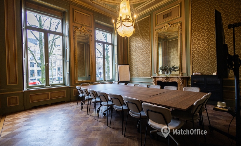  Conference center in Amsterdam Centre, Keizersgracht 452 (1016 GD) - 2 | MatchOffice.com