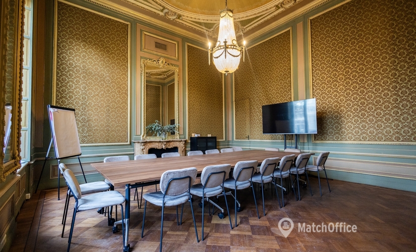  Conference room in Amsterdam Centre, Keizersgracht 452 (1016 GD) - 1 | MatchOffice.com