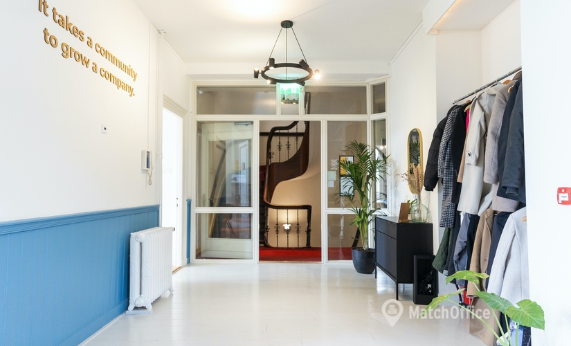Convention center in Amsterdam Centre, Prins Hendrikkade 21e (1012 TL) - 3 | MatchOffice.com