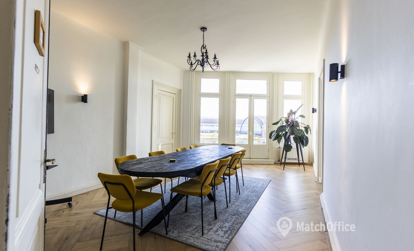  Conference room in Amsterdam Centre, Prins Hendrikkade 21e (1012 TL) - 2 | MatchOffice