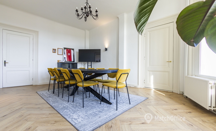 Conference space in Amsterdam Centre, Prins Hendrikkade 21e (1012 TL) - 1 | MatchOffice