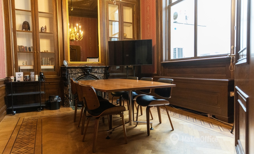 Conference room in Amsterdam Centre, Keizersgracht 482 (1017 EG) - 4 | MatchOffice