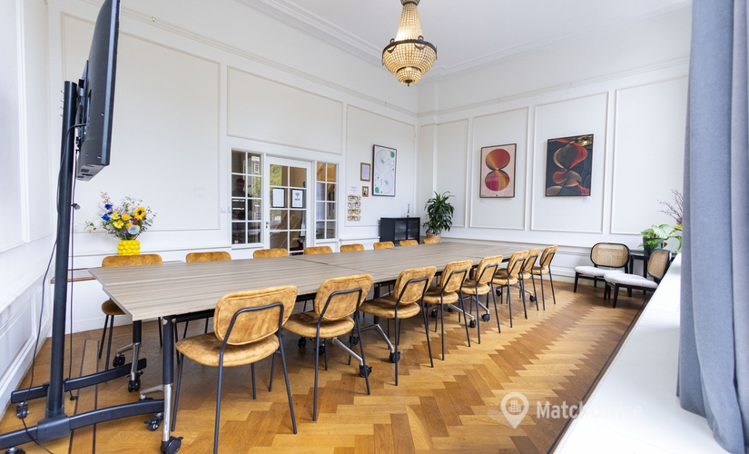  Meeting room in Amsterdam Centre, Herengracht 420 (1017 BZ) - 3 | MatchOffice