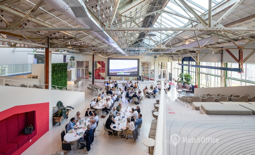 Kantoorruimte te huur in Eindhoven, Achtseweg Zuid 221, (5651 GW) - 2 | MatchOffice.nl