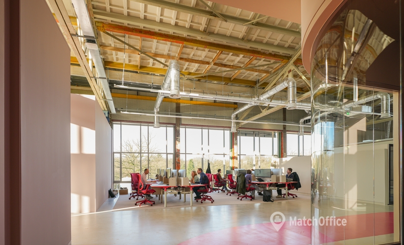 Office Achtseweg Zuid 221 5651 GW Eindhoven