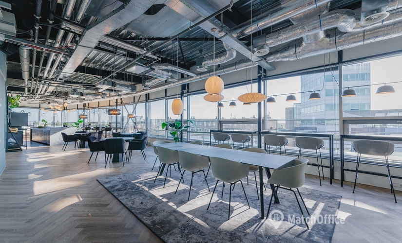 70 m² Business park in Sloterdijk, Bos en Lommerplein 270 (1055 RW) - 1 | MatchOffice
