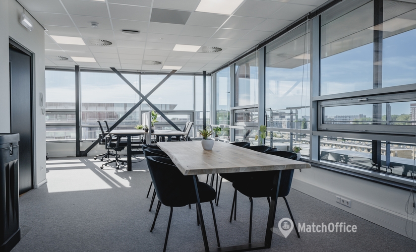70 m² Business center in Sloterdijk, Bos en Lommerplein 270 (1055 RW) - 3 | MatchOffice.com