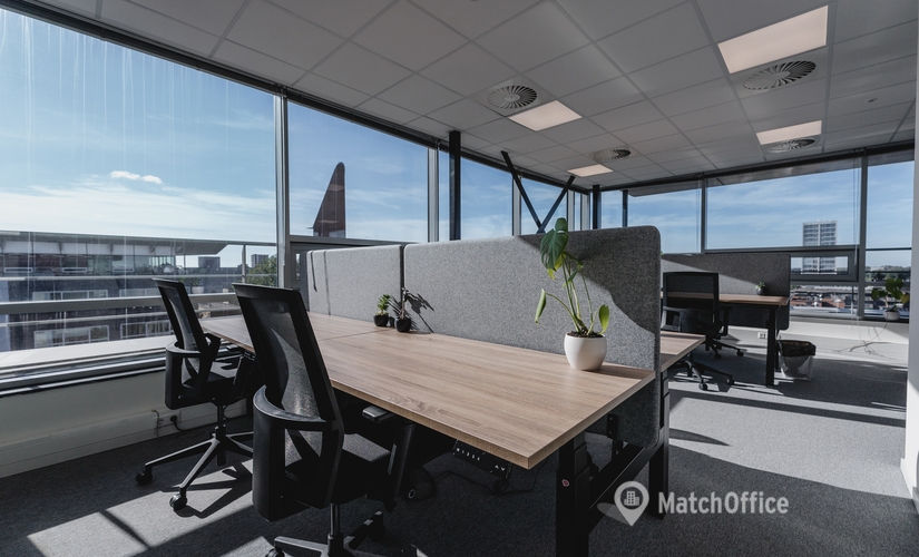 70 m² Serviced office in Sloterdijk, Bos en Lommerplein 270 (1055 RW) - 4 | MatchOffice