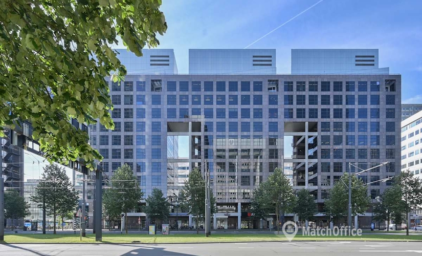 10 m² Shared workspace in Rotterdam, Weena 290 (3012 NJ) - 0 | MatchOffice.com