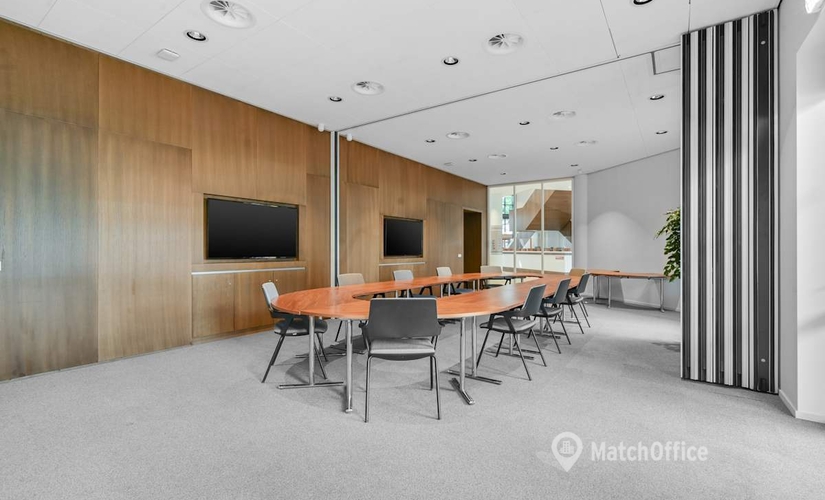 10 m² Shared office  in Rotterdam, Weena 290 (3012 NJ) - 2 | MatchOffice