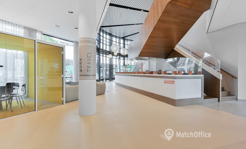 10 m² Coworking space  in Rotterdam, Weena 290 (3012 NJ) - 1 | MatchOffice.com