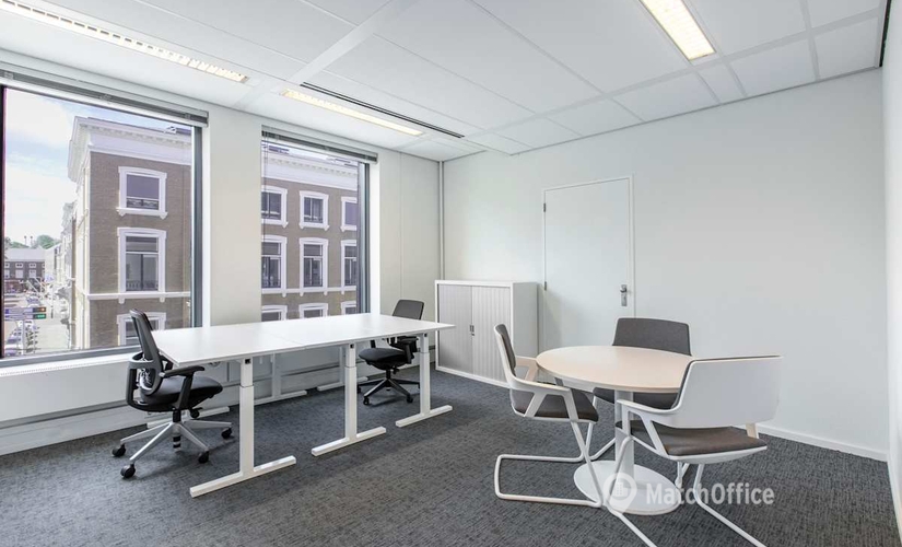 10 m² Business park in The Hague, Haagsche Hof (2514 JG) - 4 | MatchOffice.com