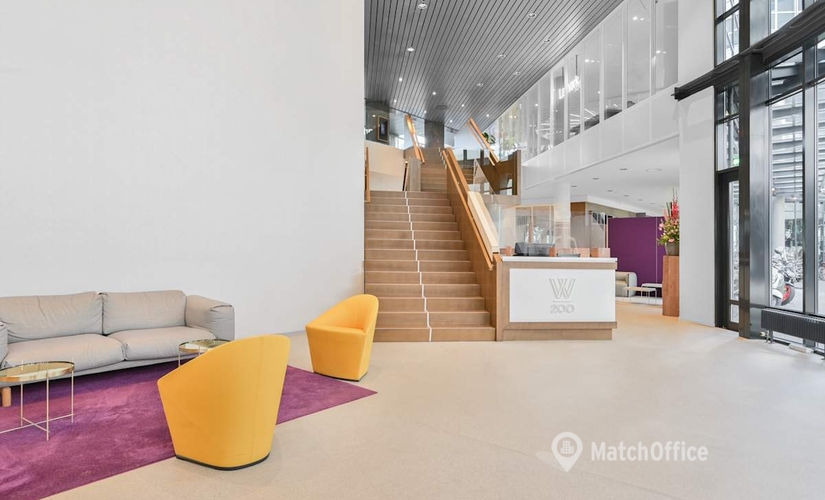 10 m² Business center in Rotterdam, Weena 290 (3012 NJ) - 4 | MatchOffice.com