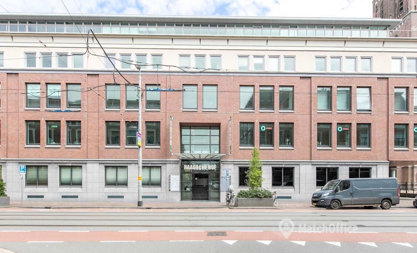 Virtual address in The Hague, Haagsche Hof (2514 JG) - 0 | MatchOffice