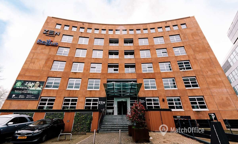 Virtual address in Utrecht, Newtonlaan 115 (3584 BH) - 0 | MatchOffice.com