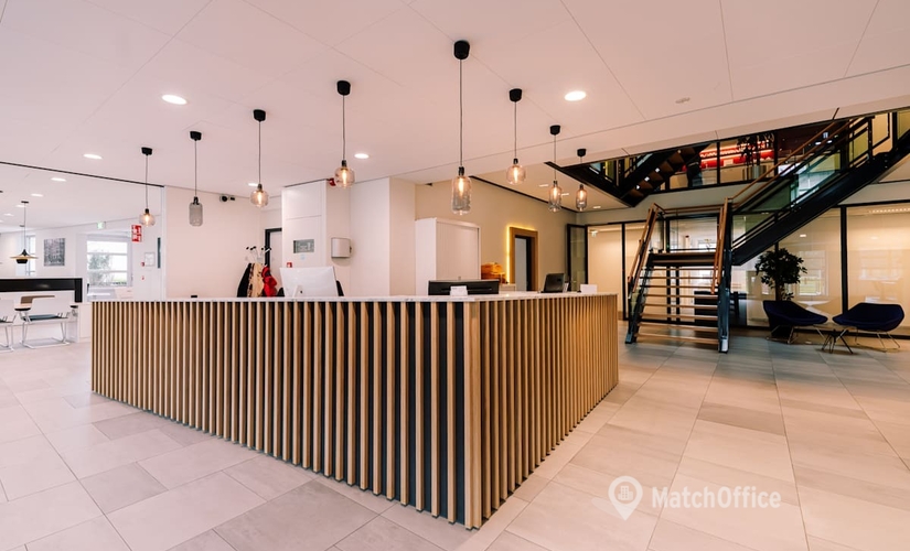 10 m² Business park in Utrecht, Newtonlaan 115 (3584 BH) - 1 | MatchOffice