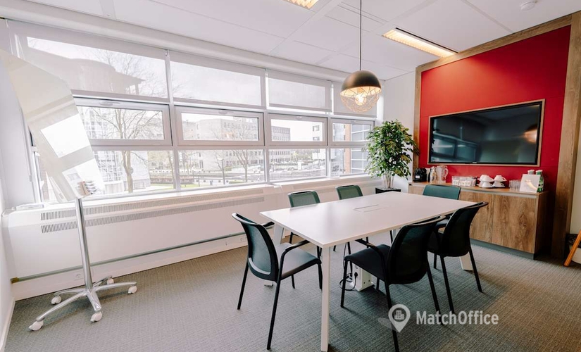 10 m² Business park in Utrecht, Newtonlaan 115 (3584 BH) - 2 | MatchOffice.com