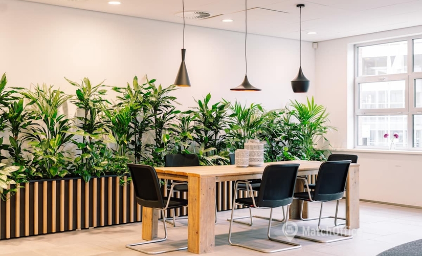 10 m² Business park in Utrecht, Newtonlaan 115 (3584 BH) - 4 | MatchOffice.com