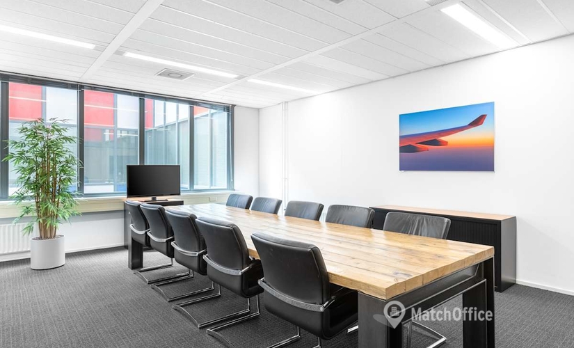 10 m² Shared office in Hoofddorp, Siriusdreef 17-27 (2132 WT) - 2 | MatchOffice
