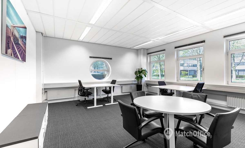 10 m² Coworking in Hoofddorp, Siriusdreef 17-27 (2132 WT) - 3 | MatchOffice