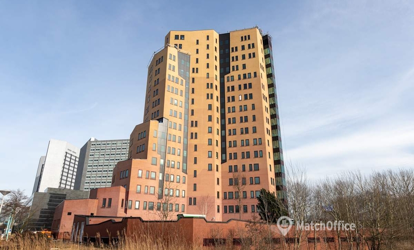 Virtual address in Sloterdijk, Kingsfordweg 151 (1043 GR) - 0 | MatchOffice