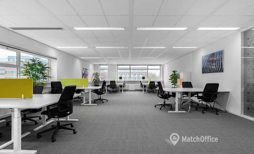 10 m² Business space in Schiphol Airport, Beech Avenue 54-62 (1119 PW) - 3 | MatchOffice