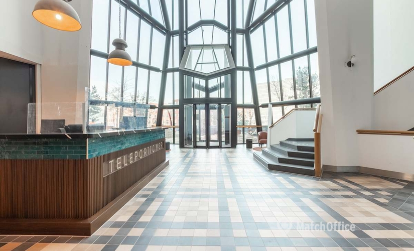 10 m² Coworking in Sloterdijk, Kingsfordweg 151 (1043 GR) - 1 | MatchOffice